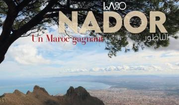Nouvelle parution: «Nador, un Maroc gagnant»