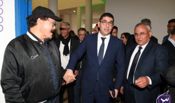 Mehdi Bensaid lance la 1ère tranche du projet d'ouverture de 150 salles de cinéma au Maroc
