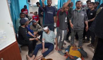 Une frappe israélienne sur un hôpital de Gaza fait quatre morts et 17 blessés 