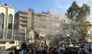 L'Iran promet de riposter au raid israélien sur Damas