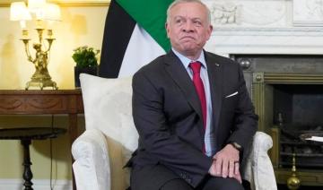 Le roi Abdallah de Jordanie réitère son appel à un cessez-le-feu à Gaza lors de son entretien avec Mahmoud Abbas 