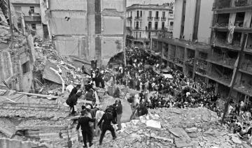 La justice argentine accuse l'Iran des attentats de Buenos Aires de 1992 et 1994 contre la communauté juive