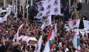 Liban: Appel au calme après l'assassinat d'un responsable des Forces libanaises