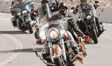 À la découverte des joyaux cachés :  explorer l’Arabie saoudite à moto 