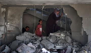 L'Iran et Israël semblent s'éloigner d'une escalade, Gaza à nouveau bombardée