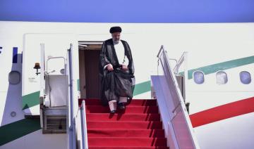 Le président iranien au Pakistan pour une visite de trois jours 