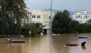 Au moins 16 morts, dont plusieurs écoliers, dans des inondations à Oman