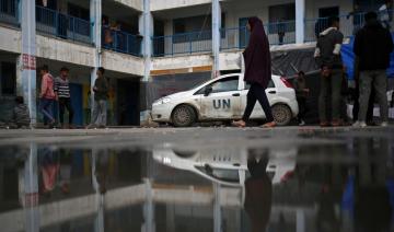 Gaza: l'UNRWA réclame une enquête sur les attaques d'Israël et une reprise de son financement