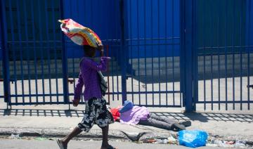 Haïti: nouveaux affrontements entre gangs et police