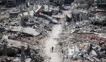 A Gaza, une situation «pire que catastrophique», des gens «décharnés»