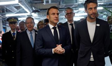 Macron dénonce des propos «baroques et menaçants» des Russes après un contact entre ministres de la Défense