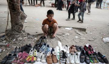 Dans la détresse et dans les ruines, l'Aïd «le plus triste» de Gaza