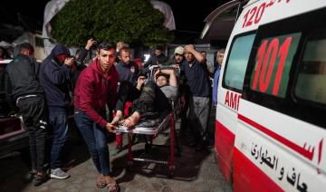Gaza : Macron, Sissi et Abdallah II demandent un cessez-le-feu «  immédiat  », mettent en garde contre une offensive à Rafah