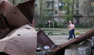 Ukraine: un mort dans des bombardements russes dans la région de Kharkiv