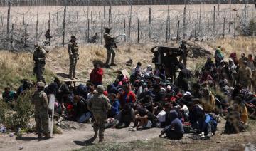 MSF demande des «politiques dignes» face à «l'abandon» des migrants vers les États-Unis