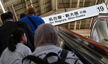 Japon: un serpent retarde un train à grande vitesse