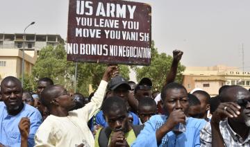 Début des discussions entre Washington et Niamey sur le retrait des troupes américaines du Niger