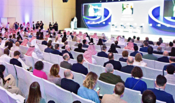 Le sommet "Future Hospitality" met en lumière la croissance de l'industrie du tourisme en Arabie saoudite