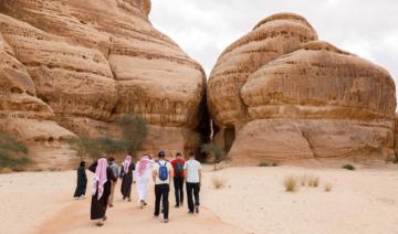 Arabie saoudite: 40 milliards de dollars de dépenses touristiques en 2023, un record
