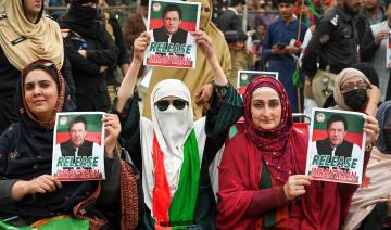 Pakistan: une peine de prison suspendue pour l'ancien Premier ministre Imran Khan 