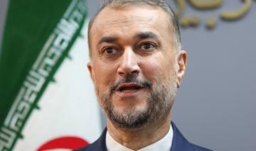 Oman appelle à la désescalade lors d'une visite du chef de la diplomatie iranienne