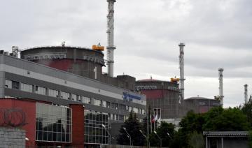 L'Ukraine nie une attaque sur une centrale nucléaire, accuse la Russie 