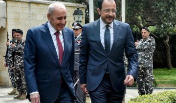Liban: le Premier ministre évoque la crise des migrants syriens avec le président chypriote