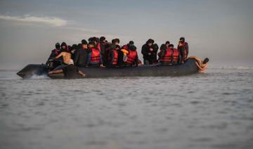 France: au moins cinq migrants décédés lors d'une tentative de traversée de la Manche 