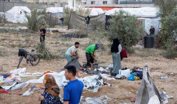 Une offensive sur Rafah inquiète les travailleurs humanitaires 