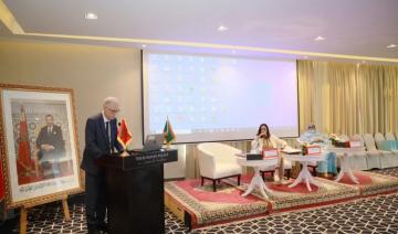 Maroc-Mauritanie : les collectivités territoriales invitées à s'inscrire dans l'Initiative Royale pour l'Atlantique