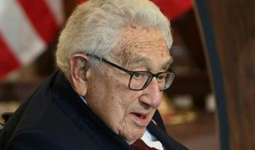 L'ombre de Kissinger poursuit Blinken