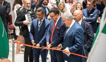 L'ambassade d'Italie célèbre les liens florissants avec l'Arabie saoudite à l'occasion de la première journée du "Made in Italy".