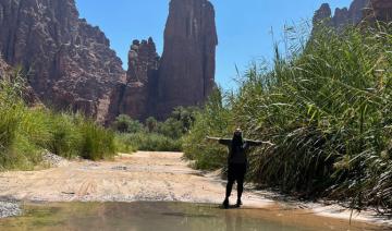 L'Arabie saoudite offre des escapades sûres et sereines aux voyageuses en solo