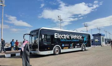 Comment l'adoption de véhicules électriques stimule l'agenda vert de l'Arabie saoudite