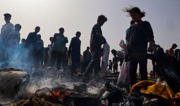 Le Premier ministre israélien déclare que la frappe sur Rafah est «  un accident tragique »