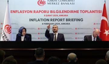 Turquie: la banque centrale maintient son taux directeur inchangé à 50%