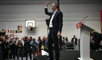 Européennes: après LFI, Raphaël Glucksmann veut donner des gages sur le social à Amiens