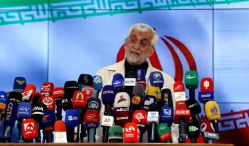 Iran: le modéré Ali Larijani, candidat à la présidentielle anticipée