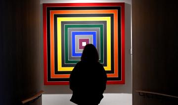 Mort à 87 ans de l'Américain Frank Stella, figure du minimalisme