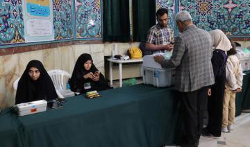 Iran: les conservateurs sortent renforcés du second tour des législatives 