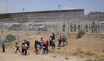L'attitude des Etats-Unis envers les migrants à leur frontière sud est une «folie», dénonce le Pape