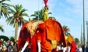 «Marrakech fait son cirque» : des spectacles vivants du 22 au 25 mai