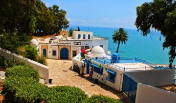 Sidi Bou Saïd : Troisième plus beau petit village dans le monde