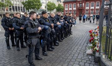 Attaque au couteau en Allemagne: le parquet anti-terroriste prend en charge l'enquête 
