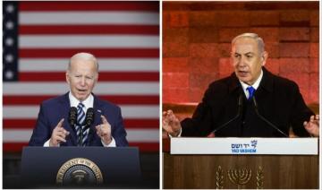 Biden laisse entendre que Netanyahu fait traîner à dessein la guerre à Gaza