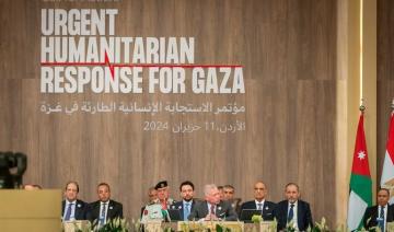 Pour le roi Abdallah de Jordanie, l’accès humanitaire à la bande de Gaza ne doit pas dépendre d’un cessez-le-feu