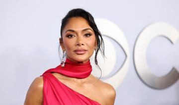 Tony Awards: Nicole Scherzinger opte pour une robe conçue par un styliste libanais