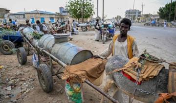 Le Soudan connaît l'une des «pires crises» humanitaires depuis des décennies, selon MSF