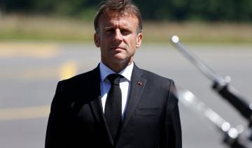 Législatives en France: Macron exclut de démissionner «  quel que soit le résultat »