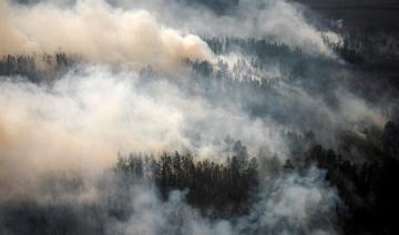 Climat : le monde n'est pas préparé à faire face aux incendies
